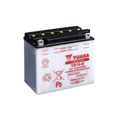 BATTERIE YUASA YB16-B SM