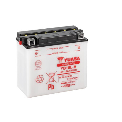 BATTERIE YUASA YB18L-A SM
