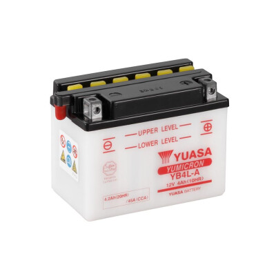 Batterie YUASA YB4L-A CM
