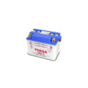 BATTERIE YUASA YB4L-B SM