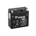 BATTERIE YUASA YT14B-BS SM