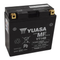 BATTERIE GEL YUASA YT14B