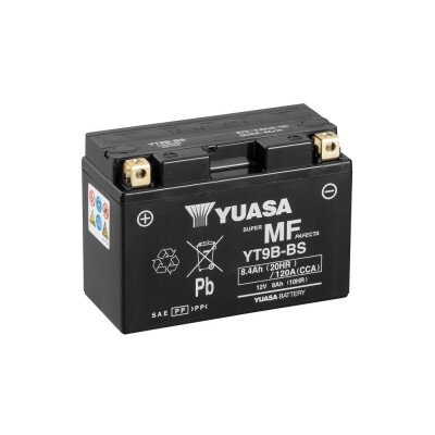 BATTERIE YUASA YT9B-BS SM