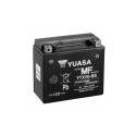 BATTERIE YUASA YTX20-BS SM