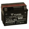 BATTERIE YUASA YTX4L-BS SM