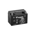 BATTERIE YUASA YTX9-BS SM