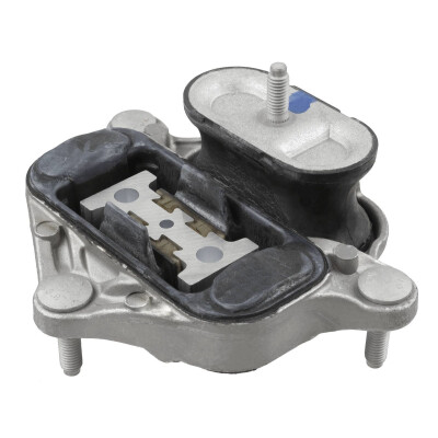 Suspension, boîte automatique