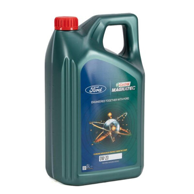 Castrol Magnatec 0W20 D (Ford) 5L