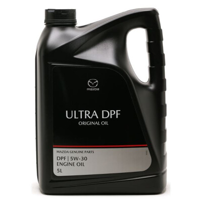 Huile Mazda Ultra DPF 5W30 5L