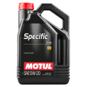 SPÉCIFIQUE 5122 0W20 5L