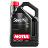 SPÉCIFIQUE 5122 0W20 5L