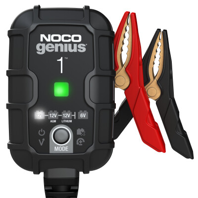 Chargeur de batterie NOCO GENIUS1EU 6 V/12 V 1 A