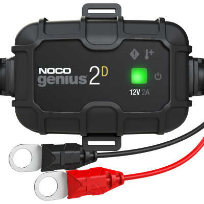 Chargeur et mainteneur de batterie NOCO GENIUS2DEU 12 V 2 A