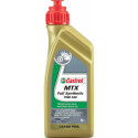 Huile moto entièrement synthétique Castrol MTX 75W140 1 L