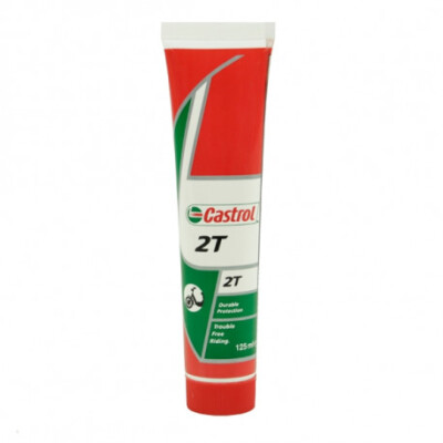 Huile moteur Castrol 2T pour motos 0,125 L