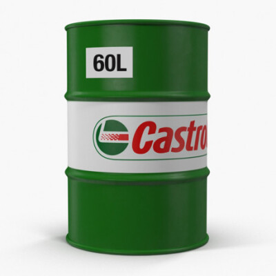 Huile moto Castrol Power 1 4T 15W50 60 L