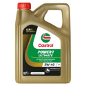 Huile moto Castrol Power1 Ultimate 4T 5W40 - 4 litres