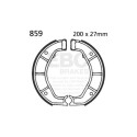 Kit de freins pour moto EBC 859