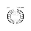 Kit de freins pour moto EBC 885