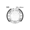 Kit de freins pour moto EBC 909
