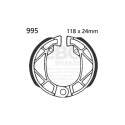 Kit de freins pour moto EBC 995