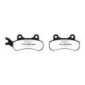 Plaquettes de frein tout-terrain EBC FA683TT
