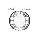 Kit de freins pour moto EBC H303