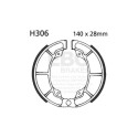 Mâchoires de frein moto EBC H306