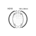 Kit de freins pour moto EBC H310