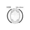 Kit de mâchoires de frein EBC H330