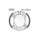 Mâchoires de frein moto EBC H333