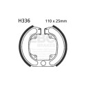 Kit de freins pour moto EBC H336