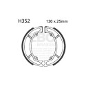 Kit de mâchoires de frein EBC H352