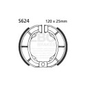 Kit de freins pour moto EBC S624