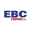 Plaquettes de frein frittées EBC SFA706HH pour scooter