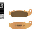 Plaquettes de frein frittées Galfer FD497G1371