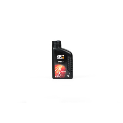 Huile synthétique GRO Kart 2T 1 L