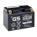Batterie de moto préchargée GS YTZ12S