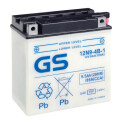 Batterie conventionnelle GS 12N9-4B-1 avec pack acide