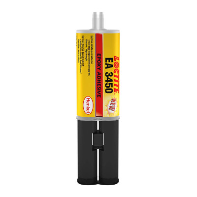 Colle époxy pour acier rapide LOCTITE EA 3450 25 ml
