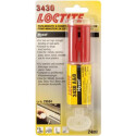 Colle époxy rapide LOCTITE EA 3430 24 ml