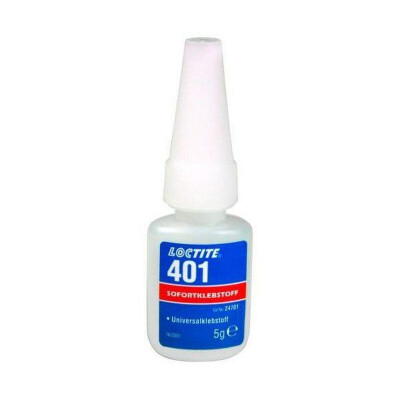 LOCTITE 401 Adhésif instantané à usage général 5 g