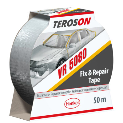 Ruban adhésif pour moto Loctite TerOson VR 5080