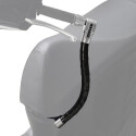 Serrure SHAD SOP pour Honda Vision 110/125