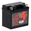 Batterie préchargée LP Landport LTZ7-S GEL