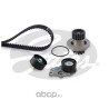 Pompe à eau + kit de courroie de distribution