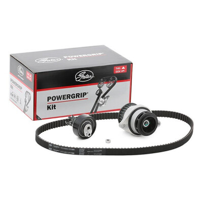 Pompe à eau + kit de courroie de distribution