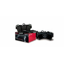 Jeu de 4 plaquettes de frein BREMBO P 83 031
