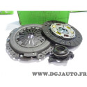 Kit d'embrayage VALEO 80-1234