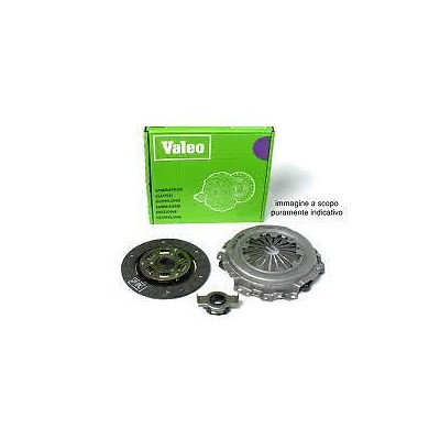 Kit d'embrayage VALEO 801450